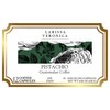 Pistachio Guatemalan Coffee (Single Serve K-Cup Pods) (Gourmet, Naturally Flavored,