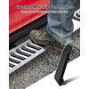 Running Board-Step Pad Grip Cover Fit for Ford F-150 F-250