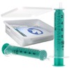 Horn Medical Disposable Syringe Set in Practical Horn Box -