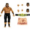 Mattel WWE Ultimate Edition Umaga Figura de acción