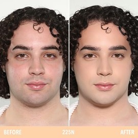 Moira Base De Maquillaje Liquida Complete Wear Soft Matte Foundation Tono 225N