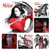 Mulan Live Action Stickers in 6 Assorted Designs - 100