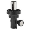 90mm Telescope Focusing Seat Reflective Telescope Toothed Manual Focus Holder