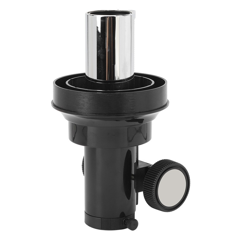90mm Telescope Focusing Seat Reflective Telescope Toothed Manual Focus Holder