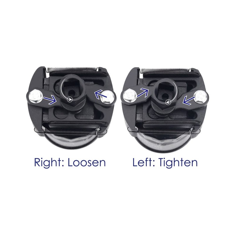 RAGBUSCLE Adjustable Oil Filter Wrench Spanner r Housing Tool r