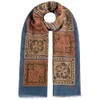 Stetson Lorava Wool Summer Scarf Wool Scarf Women / Men