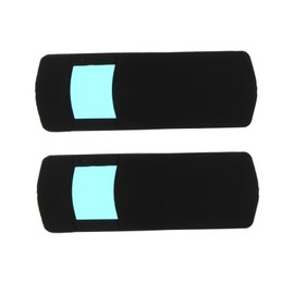 Tofficu 2pcs Privacy Protective Cover for Laptop Webcam Cover Notebook Camera Shield Camera Protective Slides
