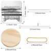 Darning Loom Small Type Weave Tool Quickly Mini Convenient for