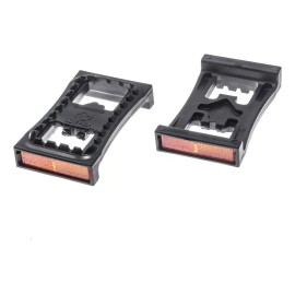 Plataforma Shimano Pd22 para pedal MTB negro