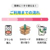 Genuine RAKUTEN SIM, 360 Days, 10 GB, Large Capacity, Japan