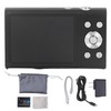 4K Digital Camera 48MP 2.8 Inch IPS HD Screen 16X