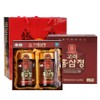 Korea Red Ginseng Promotion Corporation 6-year-old Korean Red Ginseng Extract Royal Gold 250g 2 bottles, 2 pieces / 대한홍삼진흥공사 6년근 고려홍삼정 로얄골드 250g 2병, 2개
