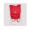 Basic Backpack Chair by Rio - Red