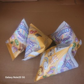 Kawaii Critterz Lot Of 4 Pieces Kawaii Critterz Flocked Friends Besties Collection Blind Bag