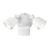 Savoy House 4-Flood Light-MS-A2-3000K-WH Savoy House Outdoor Flood Light with