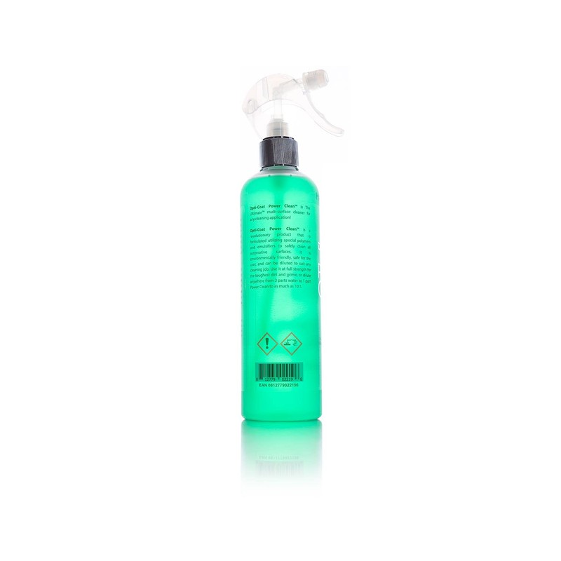 OPTI-COAT – Power Clean – Safely Clean All Automotive Surfaces;