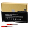 Futurebatt A1331 Battery for Apple MacBook Unibody 13" A1342 Late