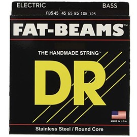 DR Strings FAT-BEAM Bass Guitar Strings (FB5-45)