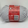 Woobles Easy Peasy yarn Pebble Without A Cause grey Skein
