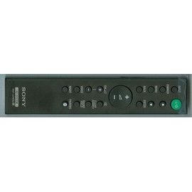 Sony New Sony Sound Bar Remote Control RMT-AH101U HT-CT380 HT-CT780 SA-CT380 SA-CT780