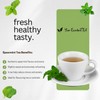 Your ExcellenTEA - Spearmint Loose Leaf Herbal Tea Pure Mint
