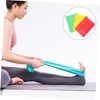 Parliky Versatile Fitness Bands 3pcs Elastic Resistance Bands for Yoga
