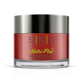 SNS Nails Dipping Powder Gelous Color - Birds Of Paradise Collection - BP01-1oz