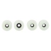 4pcs Pulley Chain Tensioner Roller High Strength for 49cc 66cc