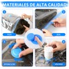Bolsas de Almacenamiento de Vacío, 12PCS Bolsas de Vacio para