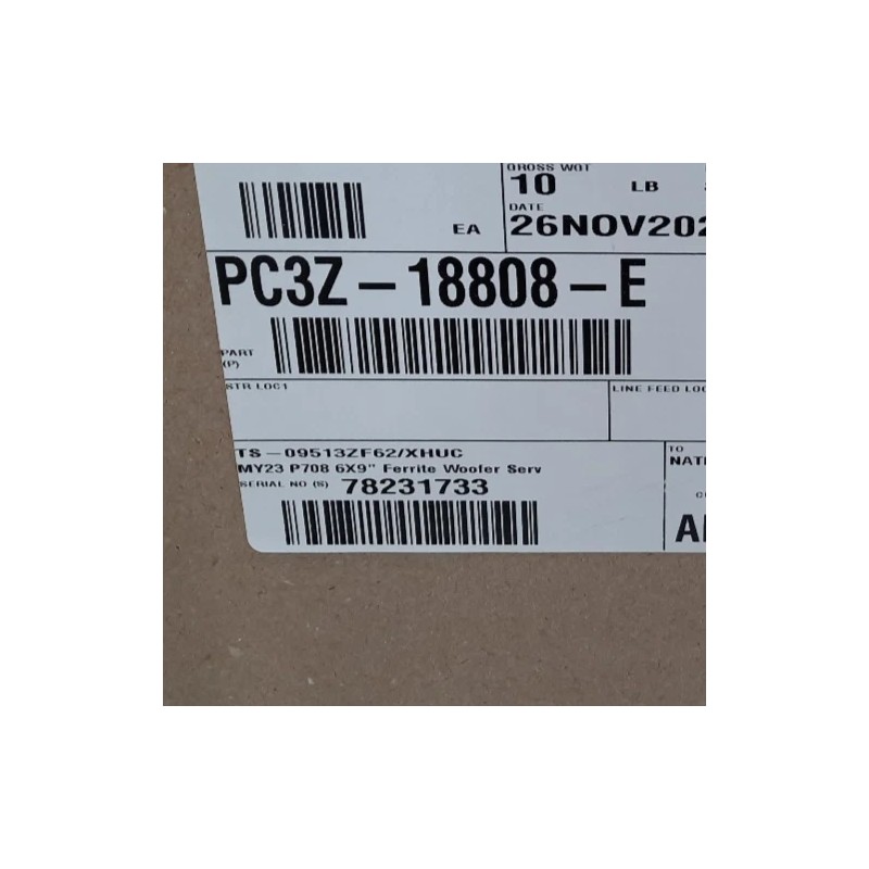 Ford PO#18 NEW OEM 2023-2024 Ford F250 F350 LH RH