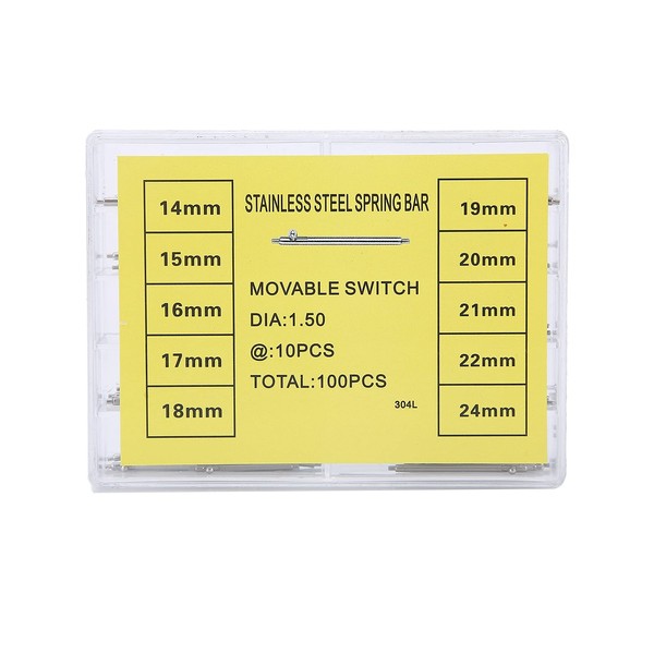 Quick Release Spring Bars Pins, Quick Release Spring Bar Watch