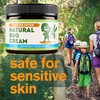 Magnum Solace Natural Bug Cream - No Spray Formula, Made