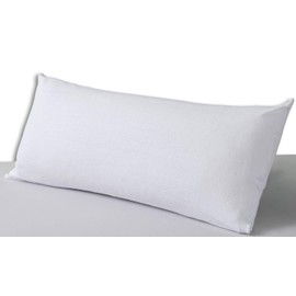Velfont Terry Cotton Cushion Cover, Anti-Allergy, Waterproof and Breathable, Available in Various Sizes (80 x 80 cm)