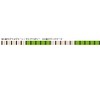 X-Braid PE Line, Sea Bream Lava Custom PE Bone Lash