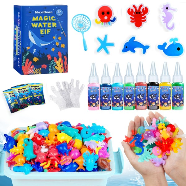 Magic Water Elf Toy Kit