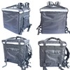 Packir PK-92V: Large Rigid Heavy Duty Food Delivery Box for