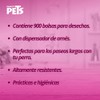 Fancy Pets Bolsas sanitarias para perro, con dispensador retractil y