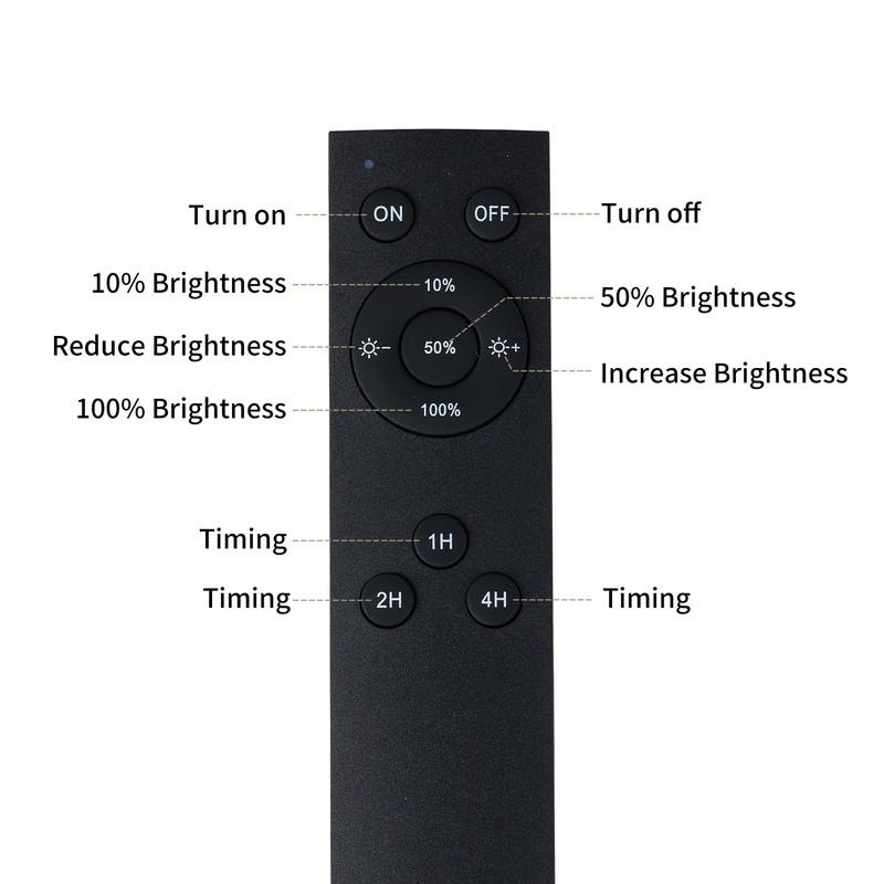 Battery Operated Wall Sconces Set of 2 with Remote Control,