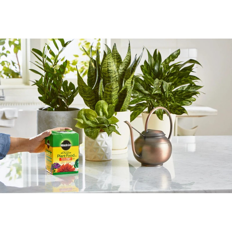 Miracle-Gro Water Soluble All Purpose Plant Food 1.5 lbs.
