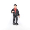 ML-Train Engine Driver HSB Right Looking Black Figure – Replacement
