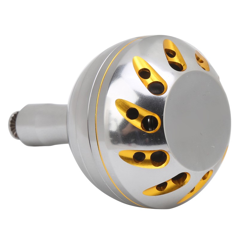 Metal Lightweight Knobs Fishing Reel Handle for Jigging Reel Tackle