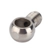 Turbo Banjo Adapter 6AN to M14 304 Stainless Steel Fitting