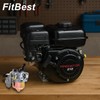 FitBest GX160 Carburetor for Honda GX120 GX200 5.5HP 6.5HP Engines