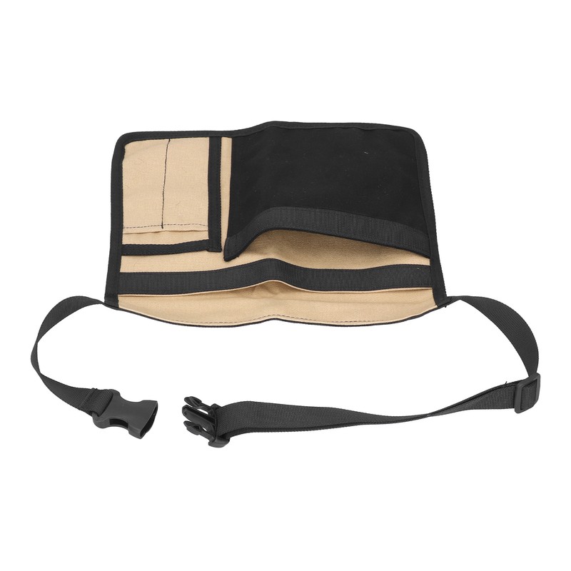 Unilateral Waist Hanging Tool Bag Wear Resistant Oxford Cloth Adjustable