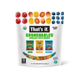 That’s it. That's It Crunchable Variety Pack, 18 pk.