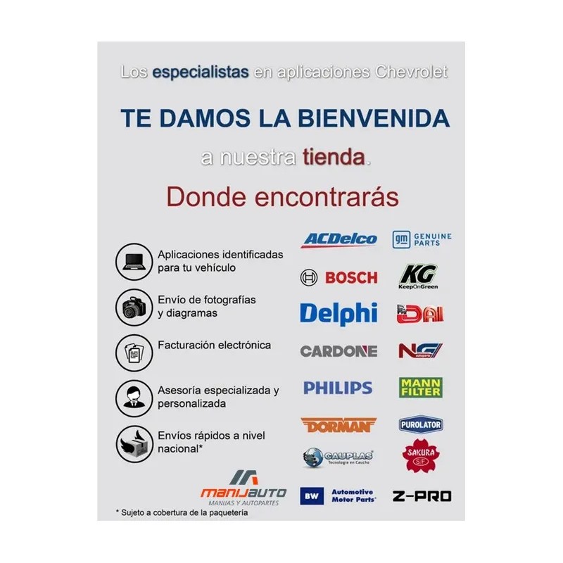 Cilindro Puerta Delantera Der Ford Explorer 1995 A 2001