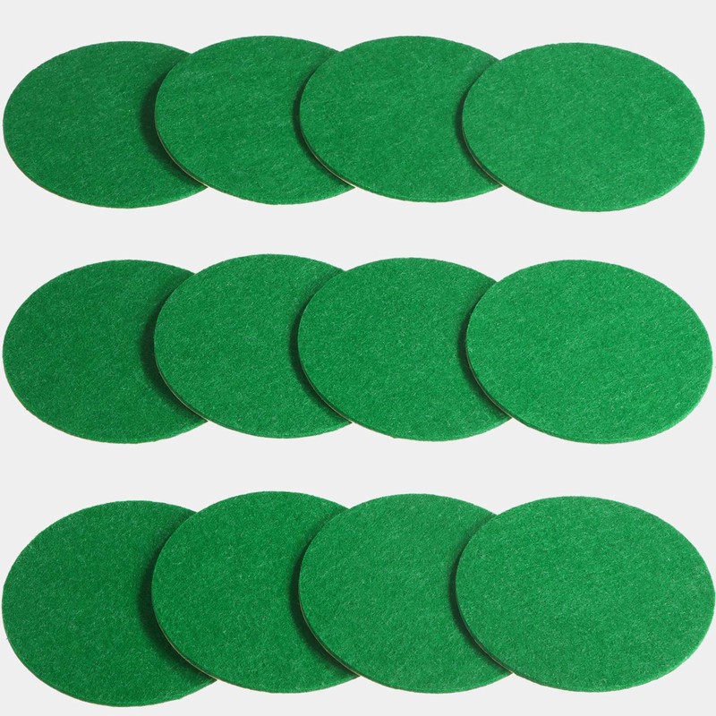 Gejoy 94 mm Hockey Paddle Pads Self Adhesive Replacement Hockey