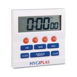 Hygiplas CF916 Big Digit Timer and Screen Display