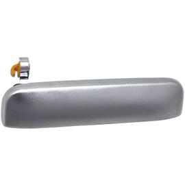 Garage-Pro Front Exterior Door Handle Compatible with 1998-2004 Nissan Frontier and 2000-2004 Nissan Xterra, Set of 2, Driver and Passenger Side