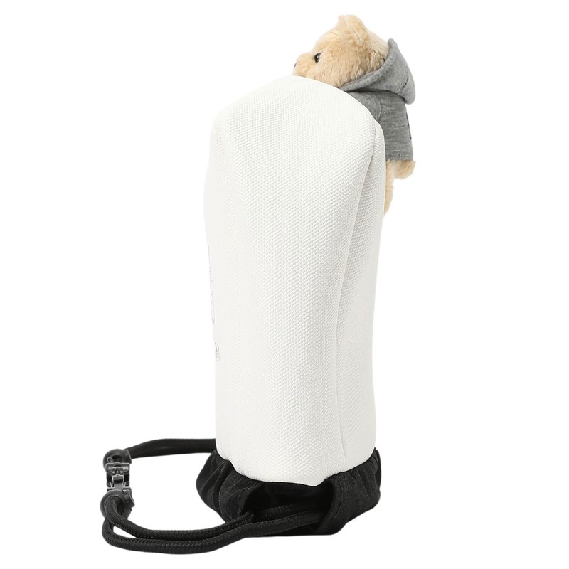 St Andrews Continuous Classic Iron Cover [Teddy Bear Series] (Drawcord)